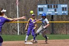 Softball vs Emerson  Wheaton College Women's Softball vs Emerson College - Photo By: KEITH NORDSTROM : Wheaton, Softball